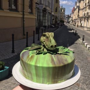 Торт муссовый вариант 8 в Polverol Киев