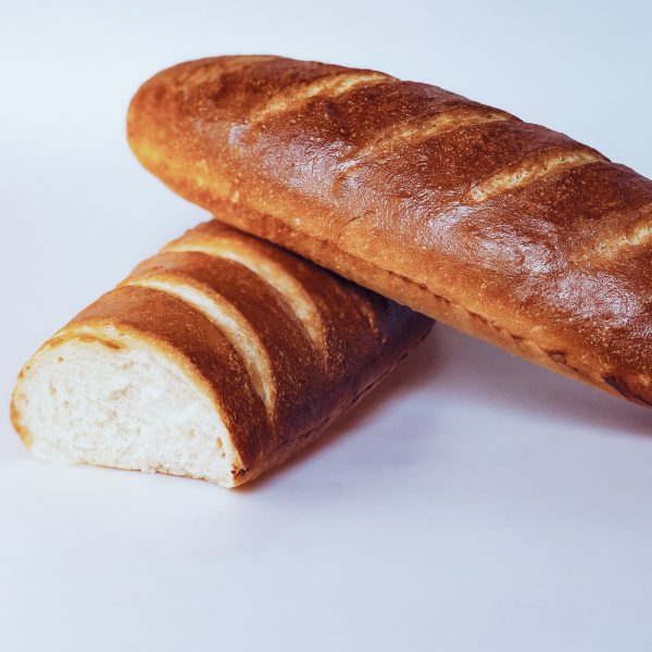 Батон сливочный