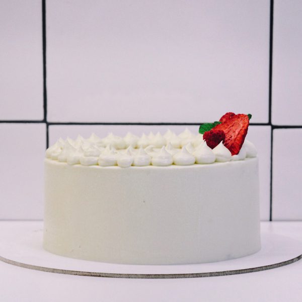 Торт Бисквитный Фруктовый тирамису в Polverol Киев