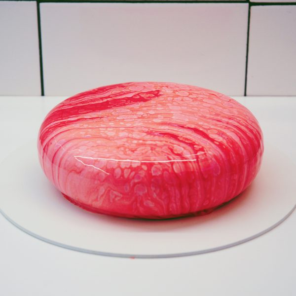 Торт Муссовый Клубничный поцелуй в Polverol Киев