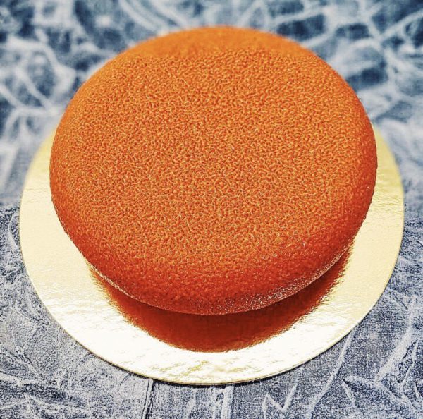 Торт VIP Мандарин в Polverol Киев