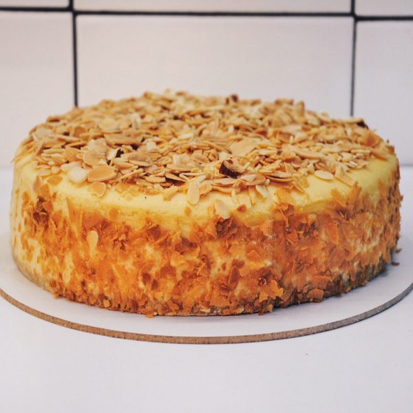 Торт Классический Чизкейк в Polverol Киев