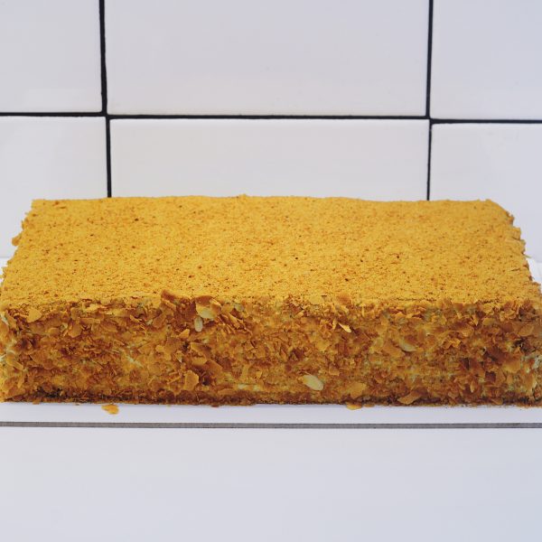 Торт Классический Медовик Королевский в Polverol Киев