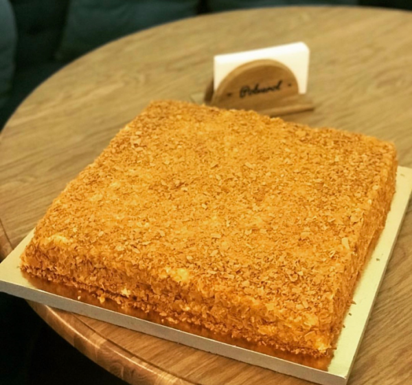 Торт Классический Наполеон в Polverol Киев