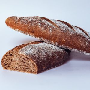 Хлеб гречневый