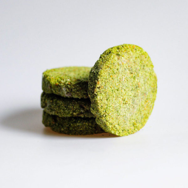 Котлета бургерная рыбная